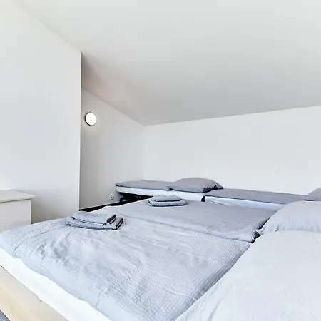 Slopeside Apartment By Mountain Ways Loucna pod Klinovcem Exterior photo