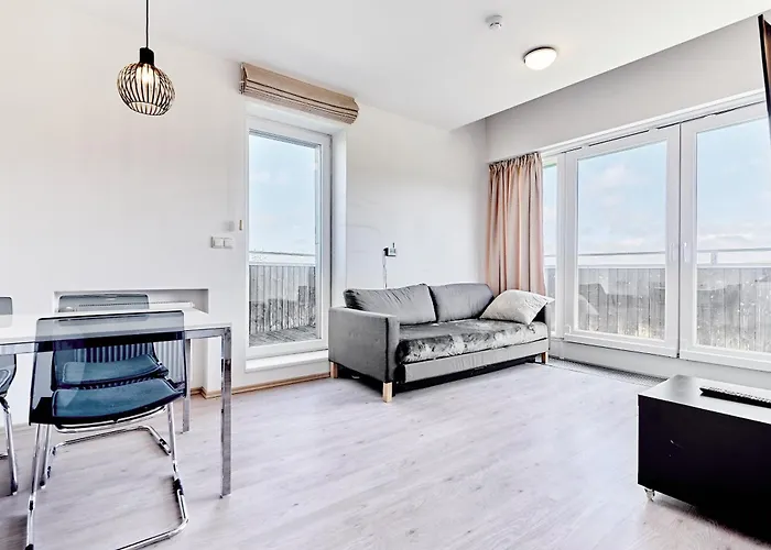 Slopeside Apartment By Mountain Ways
