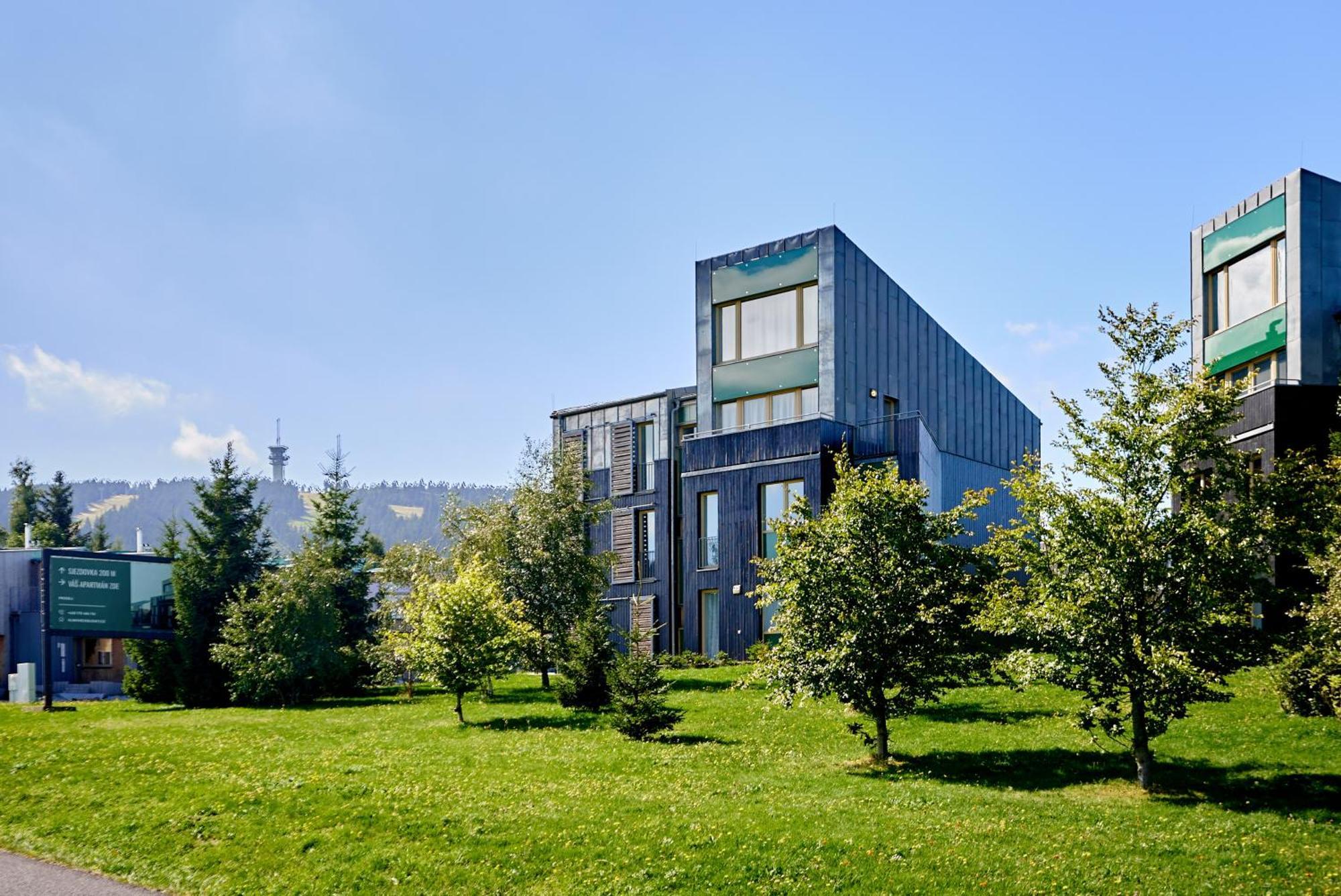 Apartment Slopeside By Mountain Ways *